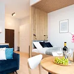 Apartmán Ukiel Park 3 Przy Plazy Miejskiej - Free Parking,fv *