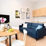 Ukiel Park 3 Przy Plazy Miejskiej - Free Parking,fv Apartmán