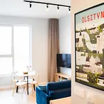 Ukiel Park 3 Przy Plazy Miejskiej - Free Parking,fv Apartamento *