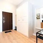 Apartmán Ukiel Park 3 Przy Plazy Miejskiej - Free Parking,fv *