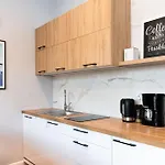 Ukiel Park 3 Przy Plazy Miejskiej - Free Parking,fv Apartmán Olštýn