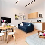 Apartmán Ukiel Park 3 Przy Plazy Miejskiej - Free Parking,fv *