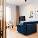 Apartmán Ukiel Park 3 Przy Plazy Miejskiej - Free Parking,fv