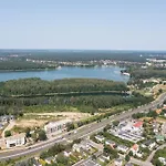 Apartmán Ukiel Park 3 Przy Plazy Miejskiej - Free Parking,fv Olštýn