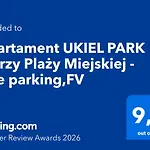 Ukiel Park 3 Przy Plazy Miejskiej - Free Parking,fv Olsztyn (Warmian-Masurian)