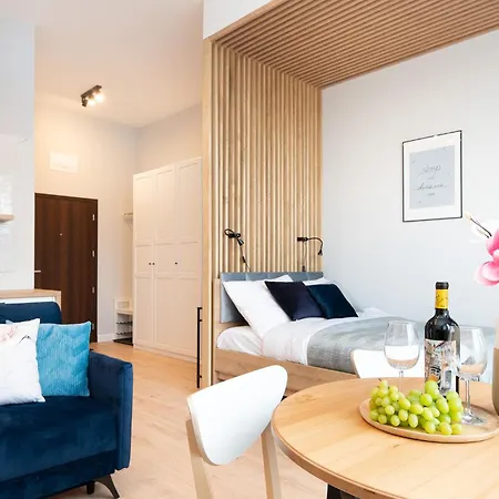 Lägenhet Ukiel Park 3 Przy Plazy Miejskiej - Free Parking,fv *