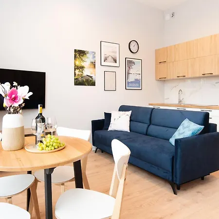 Ukiel Park 3 Przy Plazy Miejskiej - Free Parking,fv Lägenhet