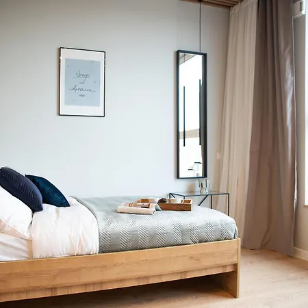 Lägenhet Ukiel Park 3 Przy Plazy Miejskiej - Free Parking,fv