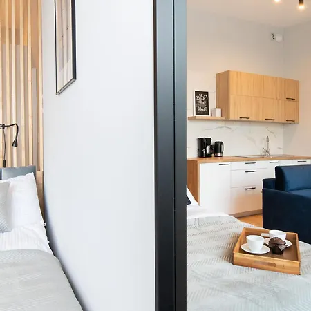 Ukiel Park 3 Przy Plazy Miejskiej - Free Parking,fv Lägenhet Olsztyn (Warmian-Masurian)