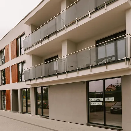 Lägenhet Ukiel Park 3 Przy Plazy Miejskiej - Free Parking,fv *