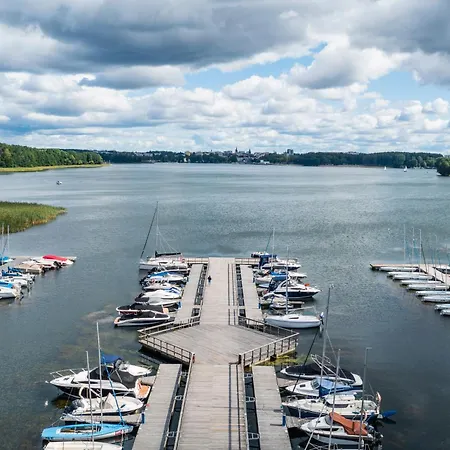 Lägenhet Ukiel Park 3 Przy Plazy Miejskiej - Free Parking,fv