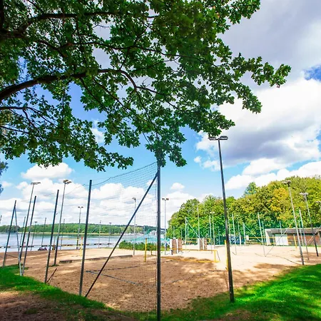 Lägenhet Ukiel Park 3 Przy Plazy Miejskiej - Free Parking,fv