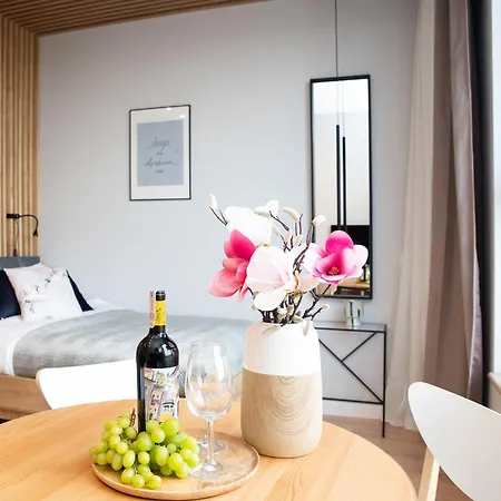 Ukiel Park 3 Przy Plazy Miejskiej - Free Parking,fv Lägenhet *