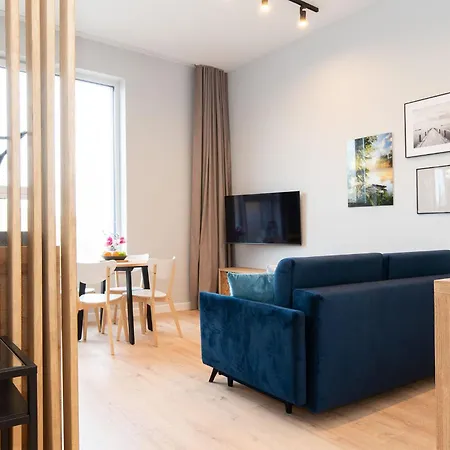 Lägenhet Ukiel Park 3 Przy Plazy Miejskiej - Free Parking,fv