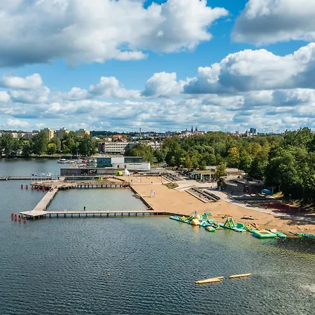 Ukiel Park 3 Przy Plazy Miejskiej - Free Parking,fv * Olsztyn (Warmian-Masurian)
