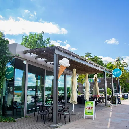 Ukiel Park 3 Przy Plazy Miejskiej - Free Parking,fv * Olsztyn (Warmian-Masurian)