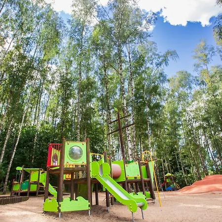 Lägenhet Ukiel Park 3 Przy Plazy Miejskiej - Free Parking,fv *