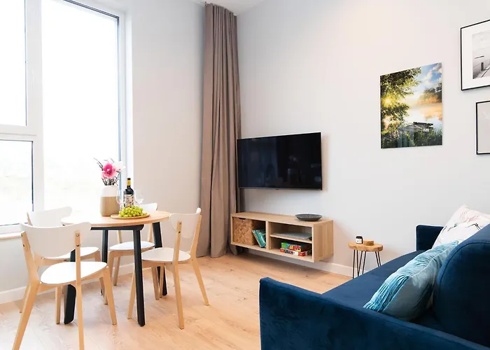 Ukiel Park 3 Przy Plazy Miejskiej - Free Parking,fv Apartment *