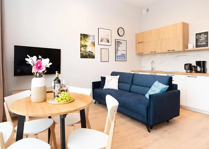 Ukiel Park 3 Przy Plazy Miejskiej - Free Parking,fv Apartment