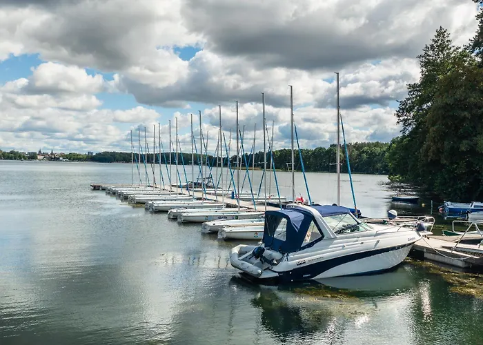 Apartment Ukiel Park 3 Przy Plazy Miejskiej - Free Parking,fv Olsztyn (Warmian-Masurian)