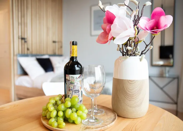 Ukiel Park 3 Przy Plazy Miejskiej - Free Parking,fv Apartment *