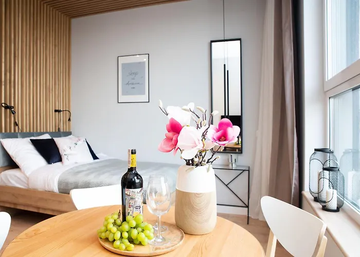 Ukiel Park 3 Przy Plazy Miejskiej - Free Parking,fv Apartment *