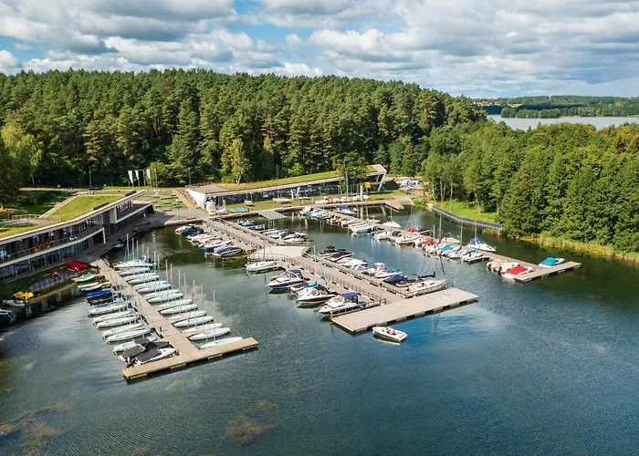 Ukiel Park 3 Przy Plazy Miejskiej - Free Parking,fv Apartment Olsztyn (Warmian-Masurian)