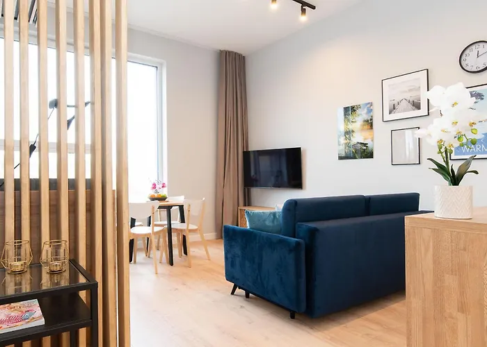 Apartment Ukiel Park 3 Przy Plazy Miejskiej - Free Parking,fv