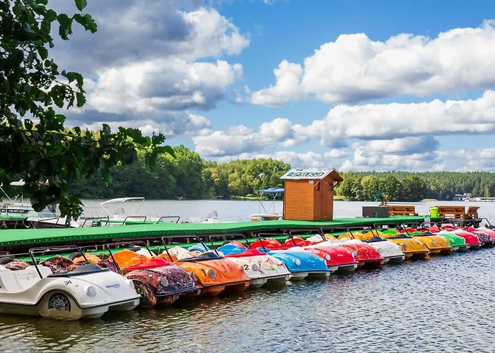 Ukiel Park 3 Przy Plazy Miejskiej - Free Parking,fv * Olsztyn (Warmian-Masurian)